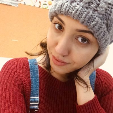 Profile Picture of Ginny Gonzalez (@gigipowpow) on Twitter