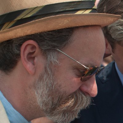 David Strasburger - Twitter Profile Picture of David Strasburger (@davidstras) on Twitter