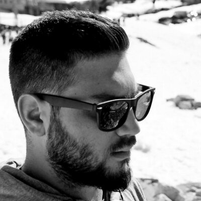 Anthony Lahoud - Twitter Profile Picture of Anthony Lahoud (@anthonylahoud) on Twitter