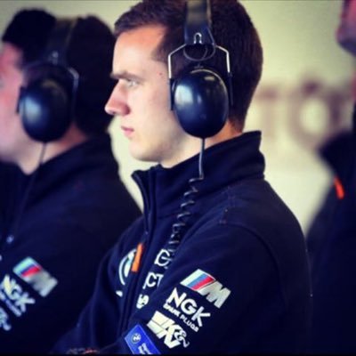 Profile Picture of Carl Mitchell (@CarlMotorsport) on Twitter