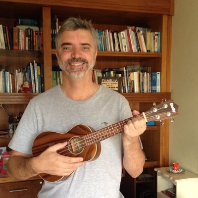 Profile Picture of André F Mello (@andrefmbr) on Twitter