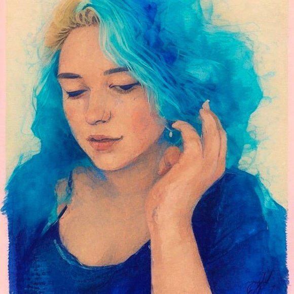 Profile Picture of Brianne Vallenari-frieder (@queenmolotov) on Poshmark