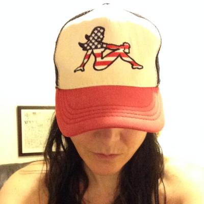 Profile Picture of Jessica Ruf (@JessicaAlper) on Twitter