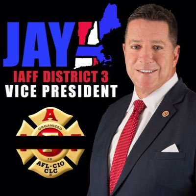 Profile Picture of IAFF District 3 VP (@IAFFdist3VP) on Twitter