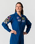 Profile Picture of Tracy Caldwell Dysonon Wikipedia