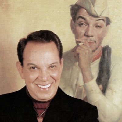 Profile Picture of MARIO MORENO CANTINFLAS (@MundoCantinflas) on Twitter