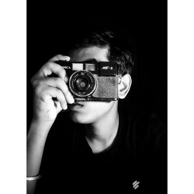 Profile Picture of Ashvin Singh (@harshlyclicked) on Twitter