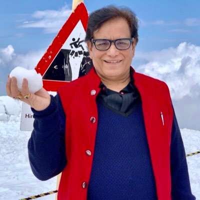 Profile Picture of Dr. Avinash Kumar Mishra IFS(R) (@avinashkr79) on Twitter
