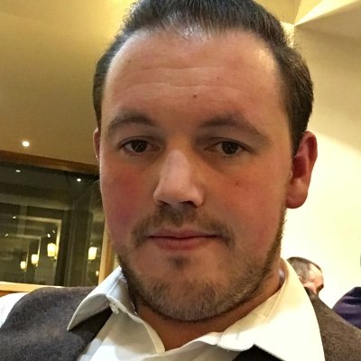 Profile Picture of Toby Adamson (@TobyAdamson1) on Twitter