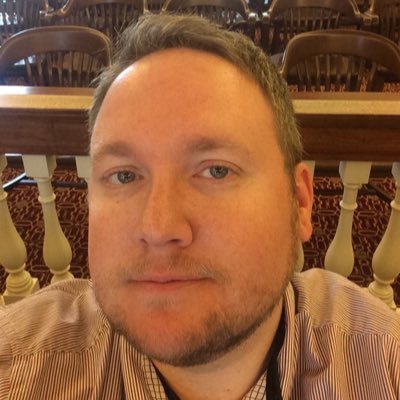 Brent Johnson - Twitter Profile Picture of Brent Johnson (@johnsb01) on Twitter