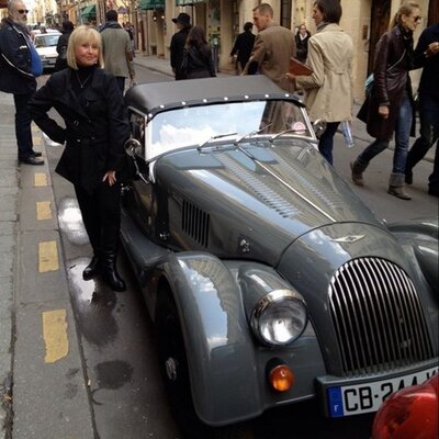 Profile Picture of Deborah Townsend (@sidewaysdeb) on Twitter