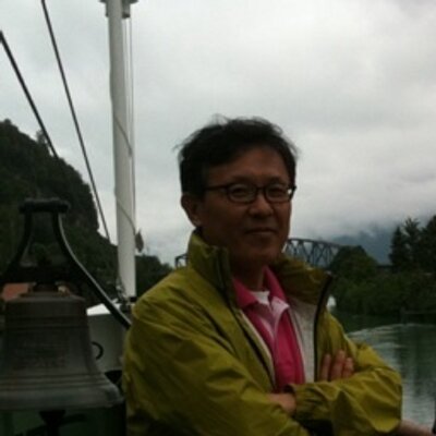 Profile Picture of 윤병호(Howard Yoon) (@Howard_JCE) on Twitter