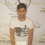 Profile Picture of David Arzumanov (@arzumanovdavid) on Instagram