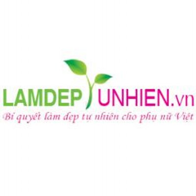 Profile Picture of Làm đẹp Tự Nhiên (@deptunhien) on Twitter