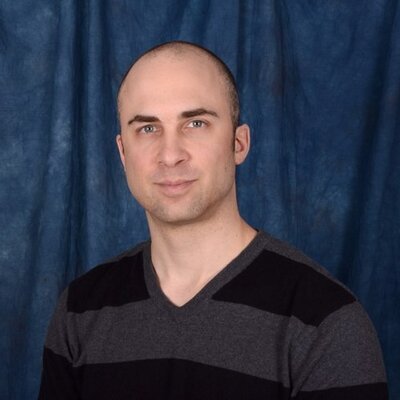 Profile Picture of Eric Cloutier (@ericloutier) on Twitter