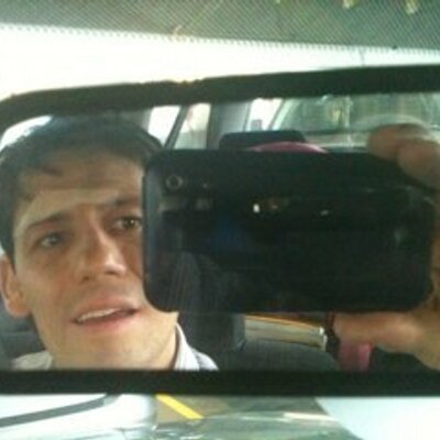 Profile Picture of Mark Ellison-Taylor (@markatblufish) on Twitter