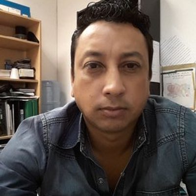 Profile Picture of Alexander Palacio (@apscreativo) on Twitter