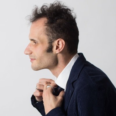 Profile Picture of Michelangelo Maria Zanghì (@ZanghiMM) on Twitter