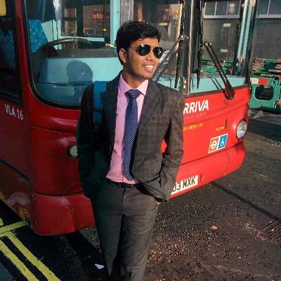 Sandeep Yadav - Twitter Profile Picture of Sandeep Yadav (@SandyYadav) on Twitter