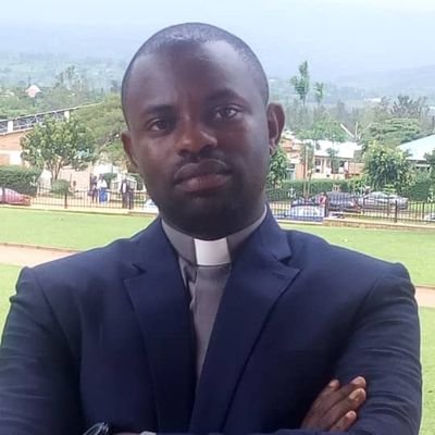 Profile Picture of Father Jean Paul NSHIMIYIMANA (@VenusteNews) on Twitter
