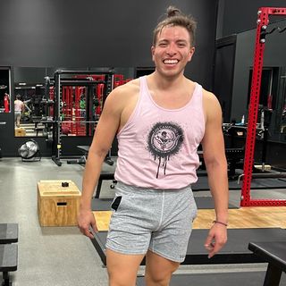 Profile Picture of Joey - Mobility Run Coach (@moneyymunoz) on Instagram