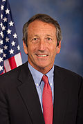 Profile Picture of Mark Sanford - Wikipediaon Wikipedia