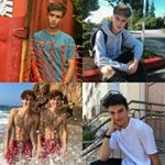 Profile Picture of Josh, Joey, Harvey, Stokes (@multi_fanwork) on Instagram