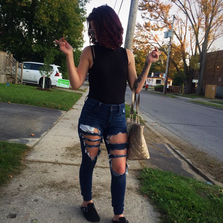 Profile Picture of Amber McWade (@_amberrxxo) on Tiktok