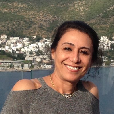 Profile Picture of Fariba Darouvar (@DarouvarFariba) on Twitter