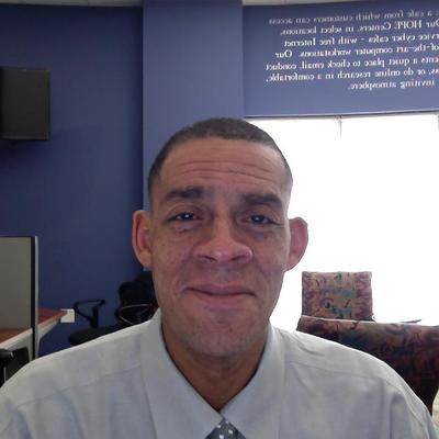 Profile Picture of Aaron Bowie (@newyorkred1961) on Twitter