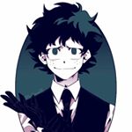 Profile Picture of Iris todd (@dekuthedeluxe) on Instagram