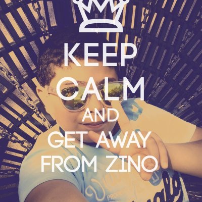 Profile Picture of Äppél'Mwś ZinO (@MwsZino) on Twitter