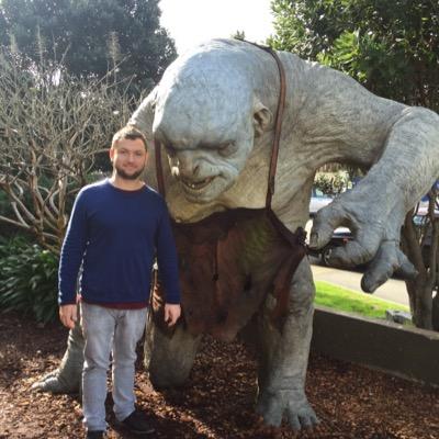 Profile Picture of Robert Wark (@RoB21287) on Twitter