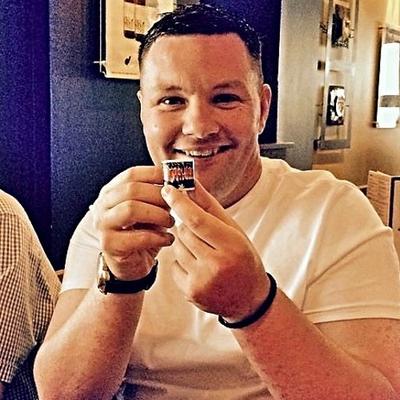 Profile Picture of Gordon Stevenson (@TripletDaddy1) on Twitter