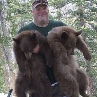 Profile Picture of Brian Maxfield (@uintapika) on Twitter