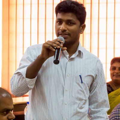 Profile Picture of Venkata Krishna Rao (@kvkraoindia) on Twitter