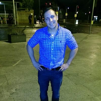 Profile Picture of Sean Lockyer (@lockyer_sean) on Twitter