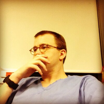 Profile Picture of Christopher Shank (@stylishsurgeon) on Twitter