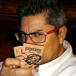 Profile Picture of Javier Navarro (@javiernavarrob) on Flickr