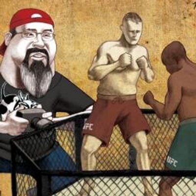 Profile Picture of Sherdog (@TheSherdoggy) on Twitter