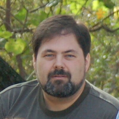 Profile Picture of Greg Goodman (@Greg166) on Twitter