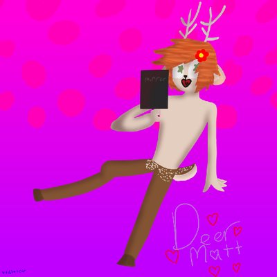 Profile Picture of Deer Matt (@Deer_Matt) on Twitter