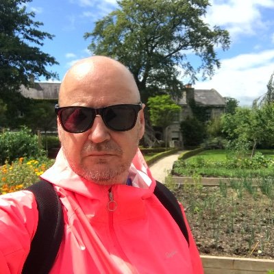 Profile Picture of Tony Tracy (@AntonyRoland) on Twitter