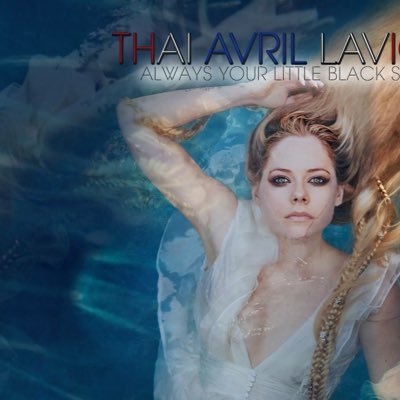 Profile Picture of Thai Avril Lavigne (@AvrilLavigneTH) on Twitter