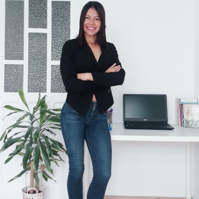 Profile Picture of Nubia Isabel Jimenez (@nubiaisajimenez) on Twitter