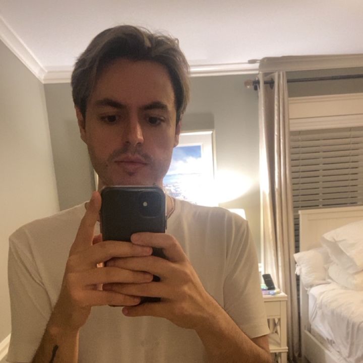 Profile Picture of Colin Scull (@dinosaursonfire) on Tiktok