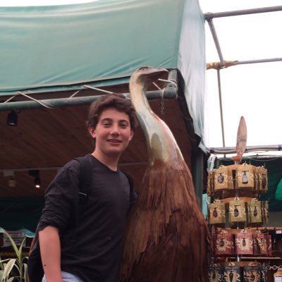 Profile Picture of Benjamin Rabin (@BenjaminRabin61) on Twitter
