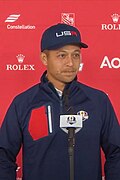 Profile Picture of Xander Schauffeleon Wikipedia