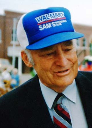 Profile Picture of Sam Waltonon Wikipedia