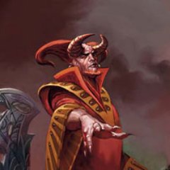 Profile Picture of Asmodeus, DM (@AsmodeusDM) on Twitter